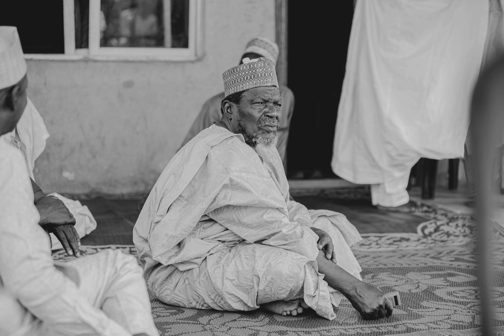 Onigbanjo's Descendant