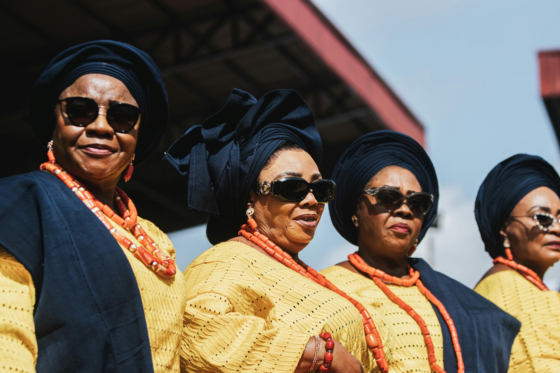 Onigbanjo's Descendant